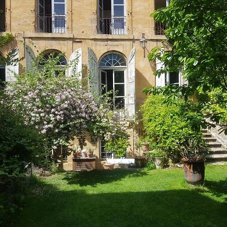 Bed&Breakfast Jardin de Marie Aix-en-Provence Exterior foto