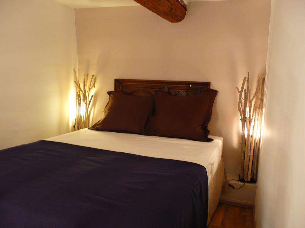 Bed&Breakfast Jardin de Marie Aix-en-Provence Cameră foto