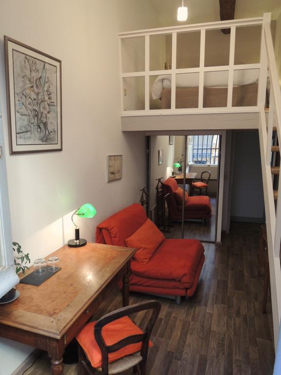 Bed&Breakfast Jardin de Marie Aix-en-Provence Cameră foto